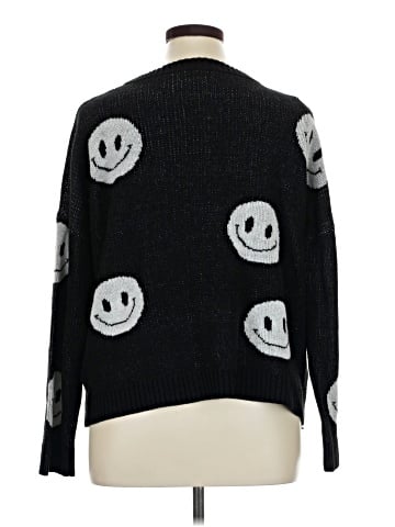 Just Polly Pullover Sweater (view 2)