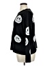 Just Polly 100% Acrylic Polka Dots Black Pullover Sweater Size XL - photo 5