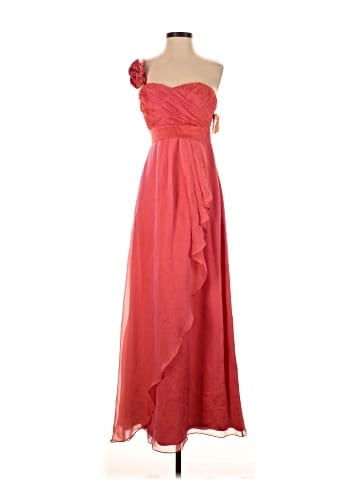 Phoebe Couture Cocktail Dress (view 1)