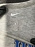 Nike Print Gray Short Sleeve Onesie 0-3 MO / 3 MO - photo 3