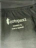 Cotopaxi Solid Black Track Pants Size XL - photo 4