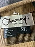 Obermeyer Graphic Tan Pullover Sweater Size XL - photo 7