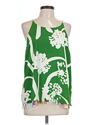 Porridge Sleeveless Blouse (view 1)