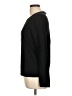 J.Crew Factory Store Black Pullover Sweater Size L - photo 5