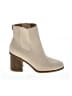 Dr. Scholl's Ivory Ankle Boots Size 8 1/2 - photo 1