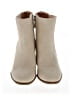 Dr. Scholl's Ivory Ankle Boots Size 8 1/2 - photo 2