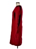 Carlisle Solid Red Cocktail Dress Size 8 - photo 5