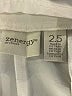 Zenergy by Chico's White Shorts Size Lg (2.5) - photo 3