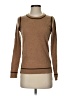 J.Crew Collection 100% Cashmere Brown Cashmere Pullover Sweater Size XS - photo 1