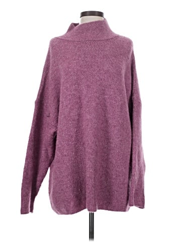 Topshop Turtleneck Sweater (view 1)