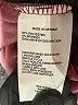 DSG Pink Track Jacket Size 14 - photo 4