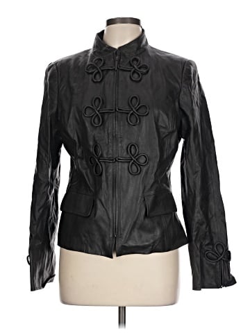 Carlisle Leather Jacket (view 1)