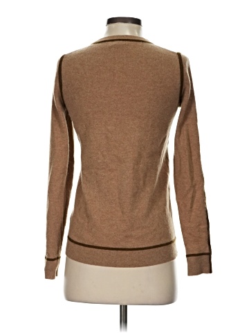 J.Crew Collection Cashmere Pullover Sweater (view 2)