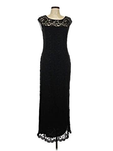 Connected Apparel Cocktail Dress (view 1)