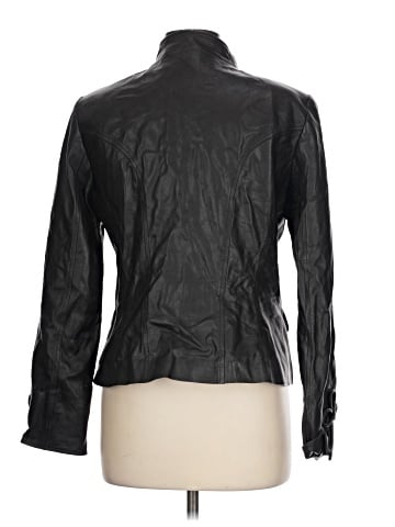 Carlisle Leather Jacket (view 2)