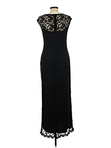 Connected Apparel Cocktail Dress (view 2)