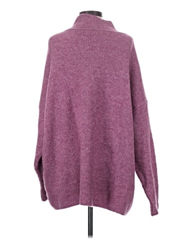 Topshop Turtleneck Sweater (view 2)