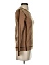 J.Crew Collection 100% Cashmere Brown Cashmere Pullover Sweater Size XS - photo 4