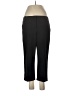Covington Solid Black Dress Pants Size 12 - photo 1