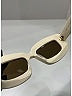 Loewe Ivory Sunglasses One size - photo 11