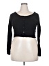 Torrid Black Cardigan Size 2X Plus (2) - photo 1