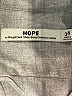 HOPE 100% Cotton Gray Long Sleeve Button-Down Shirt Size EU 38 / US 8 - photo 7