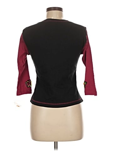 Spiegel 3/4 Sleeve Top (view 2)