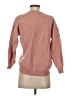 Joie 100% Wool Pink Wool Pullover Sweater Size XS - photo 2