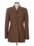 Tahari Brown Coat Size 6 - photo 1