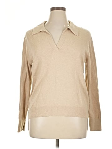 J.Crew Factory Store Pullover Sweater (view 1)