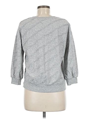 Simply Vera Vera Wang 3/4 Sleeve Top (view 2)