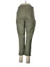Lee Solid Green Cargo Pants Size 10 - photo 2