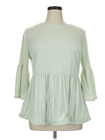 Ces Femme 3/4 Sleeve T-Shirt (view 1)