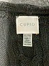 Cupio Black Pullover Sweater Size XL - photo 7