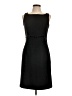 Gap Solid Black Cocktail Dress Size 10 - photo 1