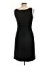 Gap Solid Black Cocktail Dress Size 10 - photo 2