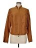 Per Se By Carlisle Brown Jacket Size 8 - photo 1