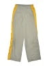 Air Jordan Color Block Yellow Gray Track Pants Size L (kids) - photo 1