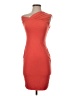 Bailey 44 Solid Orange Cocktail Dress Size XS - photo 1