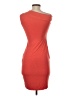 Bailey 44 Solid Orange Cocktail Dress Size XS - photo 2