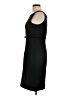Gap Solid Black Cocktail Dress Size 10 - photo 5