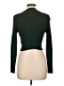 Shein Green Long Sleeve Top Size 12 - photo 2