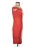 Bailey 44 Solid Orange Cocktail Dress Size XS - photo 4