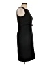 Gap Solid Black Cocktail Dress Size 10 - photo 4