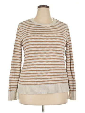 Croft & Barrow Pullover Sweater (view 1)