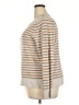 Croft & Barrow Stripes Tan Pullover Sweater Size XXL - photo 5