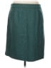 Talbots Teal Casual Skirt Size 8 - photo 2