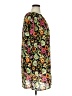 Unbranded Print Black Casual Dress Size XL (estimated) - photo 4