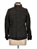 Assorted Brands Solid Black Jacket Size M (estimated) - photo 1