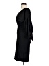 Boohoo Black Cocktail Dress Size 10 - photo 5